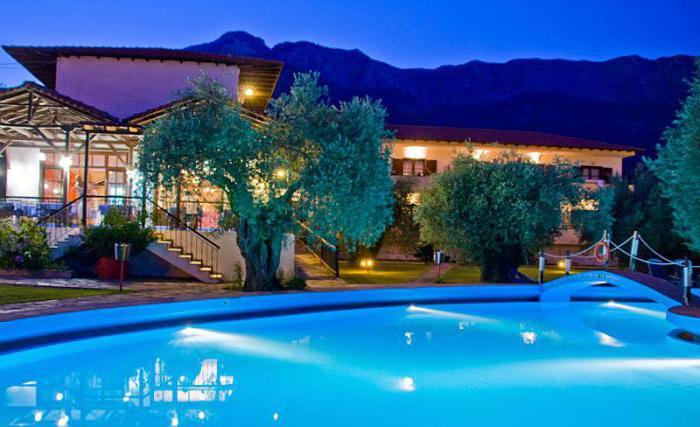  natasa hotel 3 Grekland Thassos Island recensioner