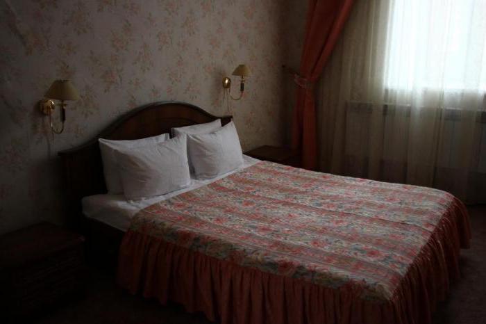 hotéis em Saratov, bairro barato de Leninsky