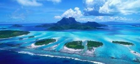 Øyer i fransk polynesia
