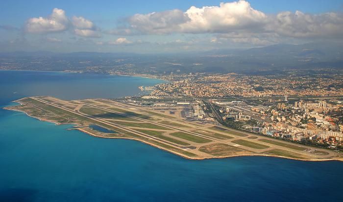 Aeropuerto de Niza