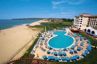 Resort, Obzor Bulgarien