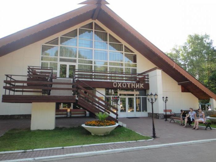 Viešbutis „Hunter“ (Orekhovo-Zuevo) 