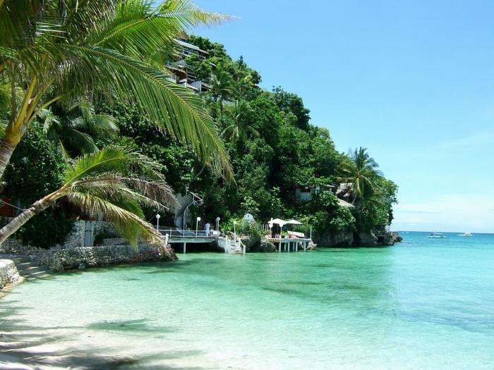 Boracay Filipiny