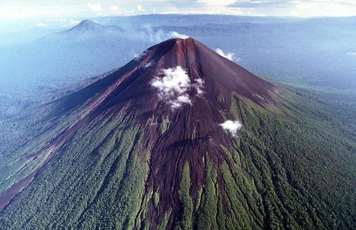 Canva volkanik adası
