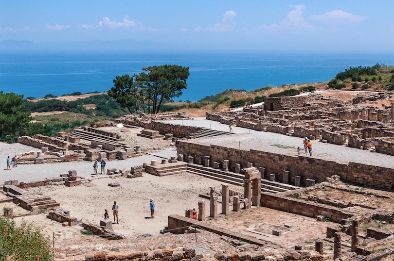 wakacje na rodos opinie