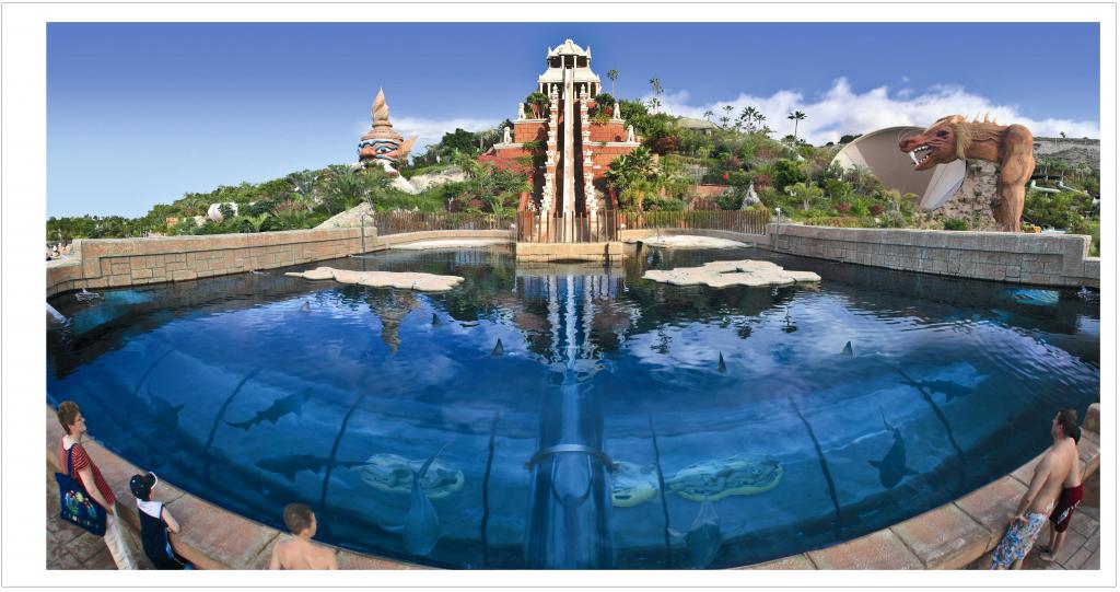 Siam Park Tenerife