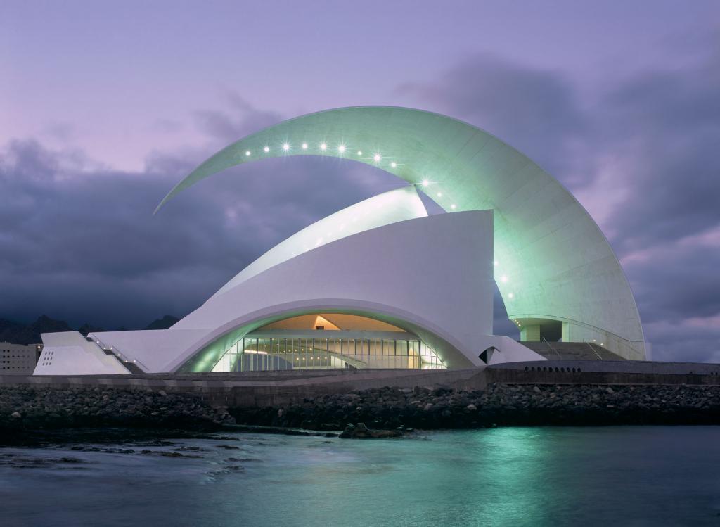 Auditorio Tenerife