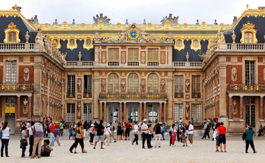 Versailles'n palatsi