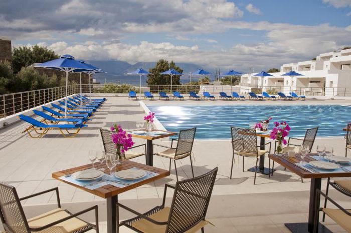 Hotel Ariadne Beach Agios Nikol 4 