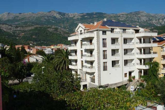 butua hotel 4 budva