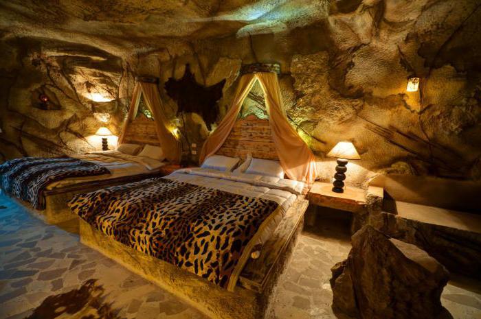 caves beach resort 5 rooms