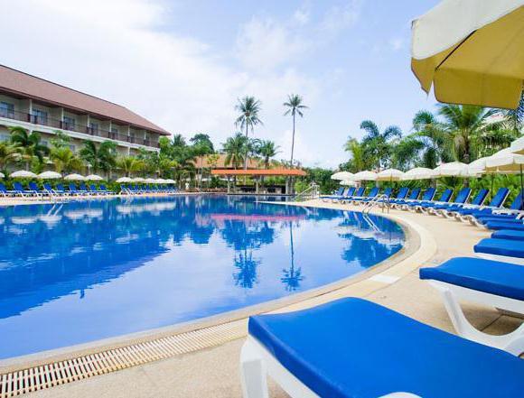 Phuket Centara Karon Resort 
