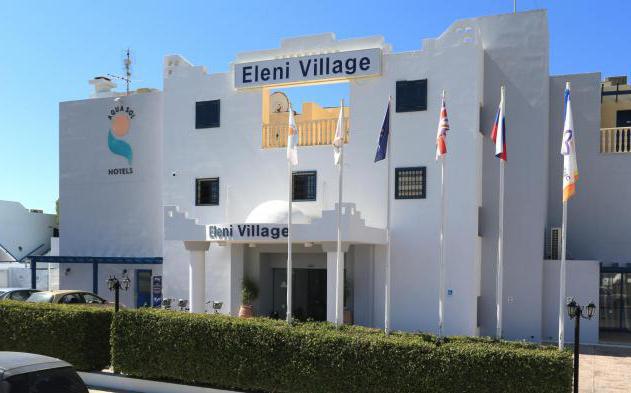  eleni holiday village 4 comentários em chipre