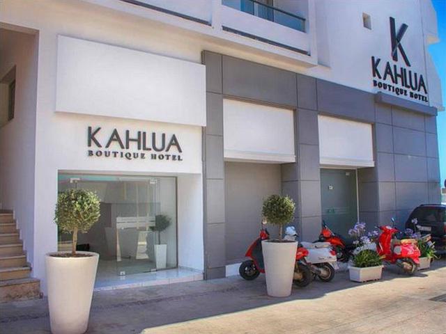 kahlua boutique hôtel