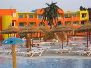 Hotel karibički vjetar monastir tunisie