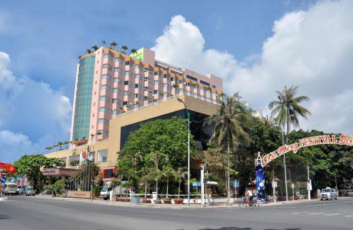 Lucky Star Hotel 2 Nha Trang