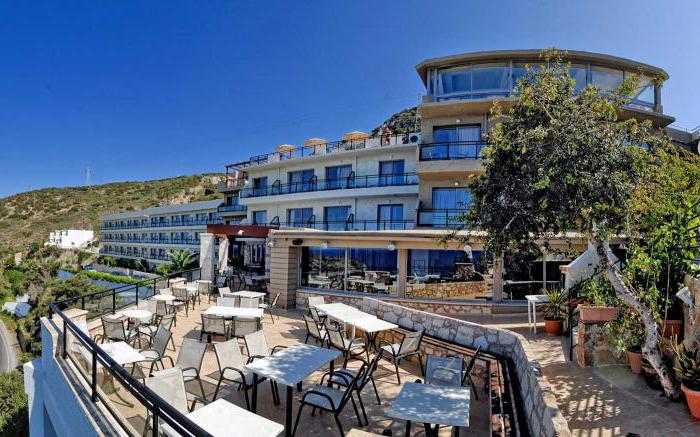  hotel maestral mare 4 kreta