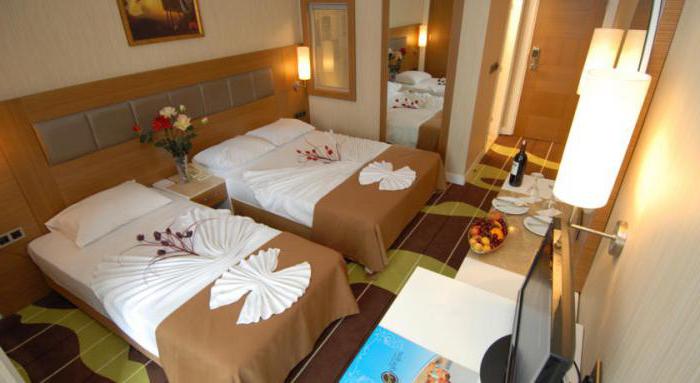 Oba Star Hotel Spa 4 Turquia Alanya