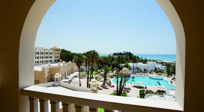 riu palace hammamet marhaba 5 hammamet