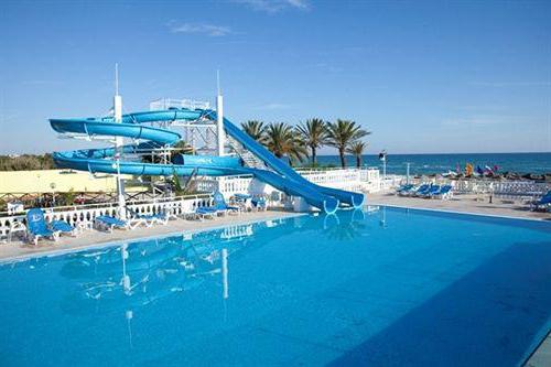Tunesien Hammamet Hotel Samira Club 3 Bewertungen
