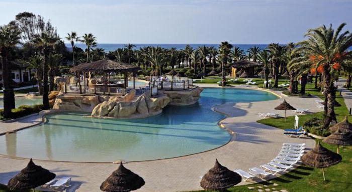 sentido phenicia hotel 4 hammamet recensioner