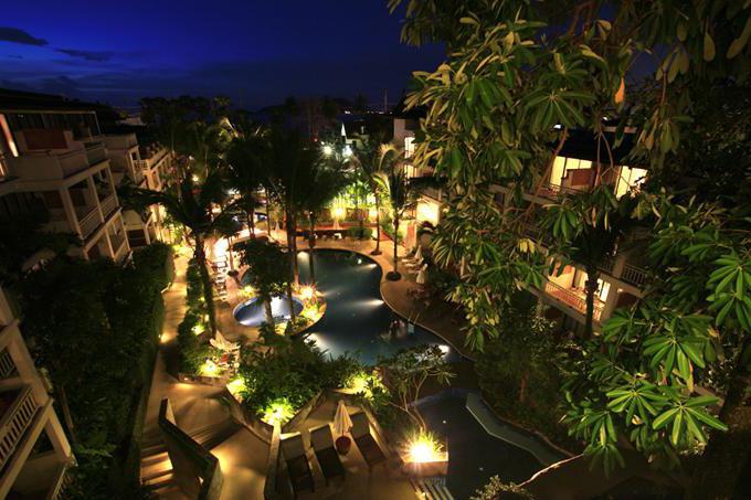 Sunset Beach Resort 4 Phuket Bewertungen 