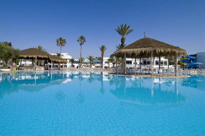 тунис aquasplash thalassa sousse 4 