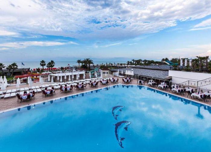 tron seagate belek hotell 5