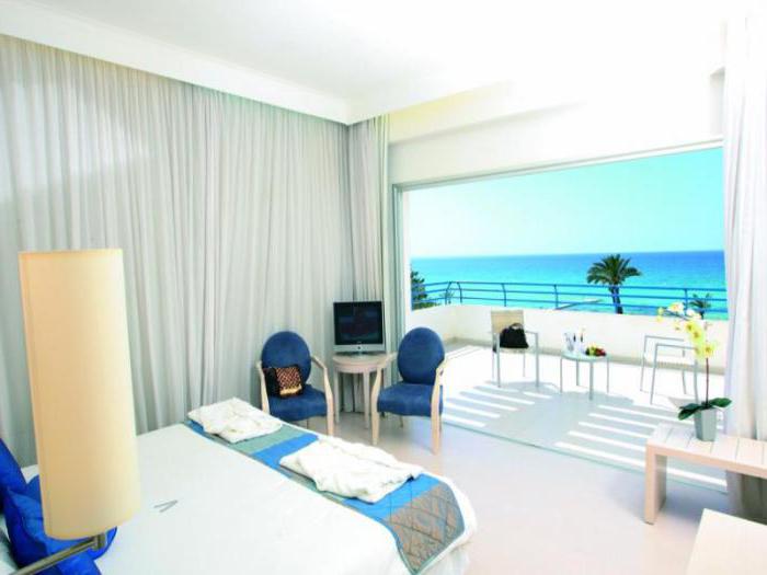 vrissiana beach hotel cyprus protaras