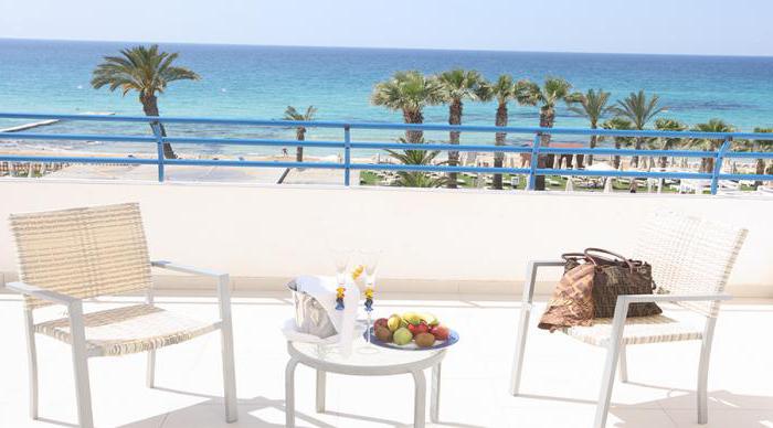 vrissiana beach hotel cyprus