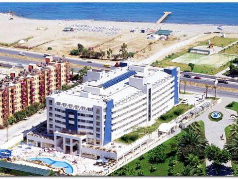 Alanya Timo Hotel 5 stelle