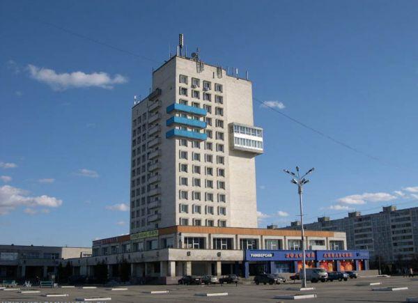 Hotell Kolomna