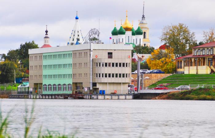 hotele w Kołomnej są niedrogie