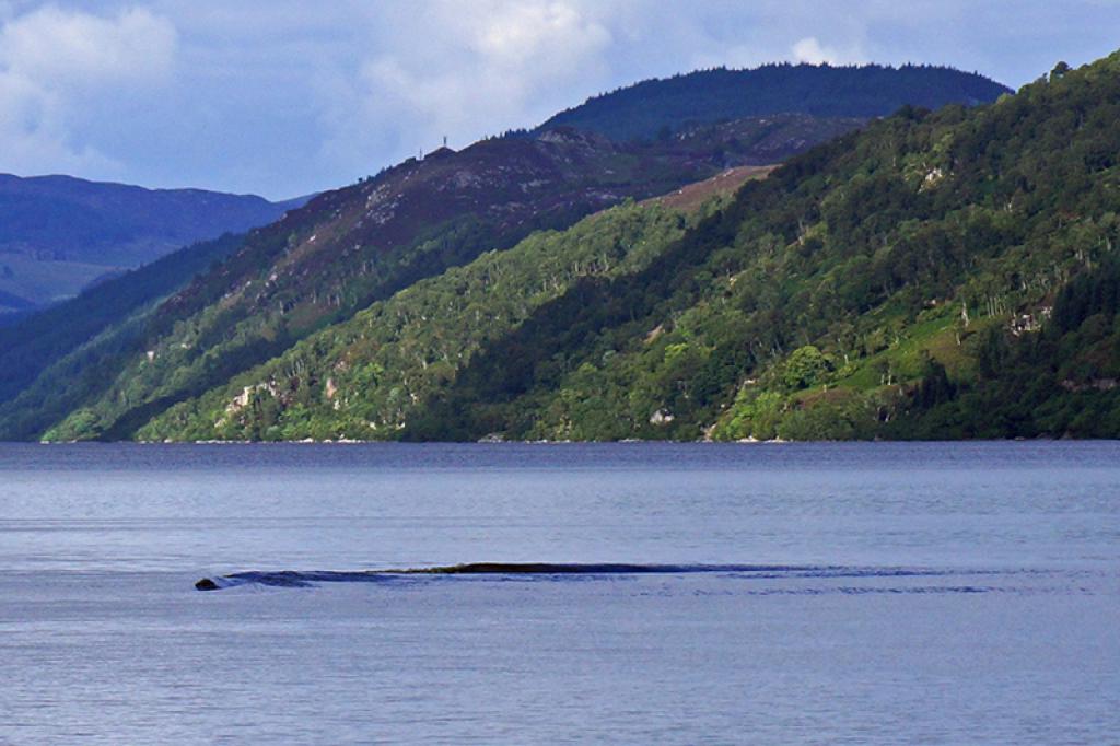 Loch Ness Lake waar is het