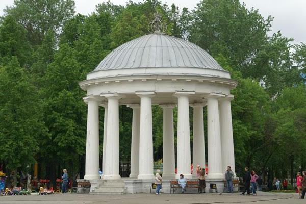 Gorki park Perm 2013