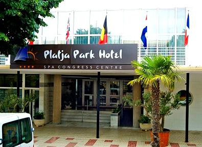 platja park hotel 4 