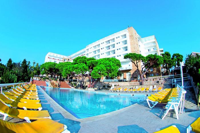 hotel platja park 4 