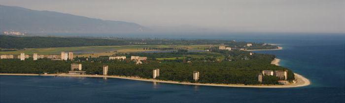 Abkhazia em setembro