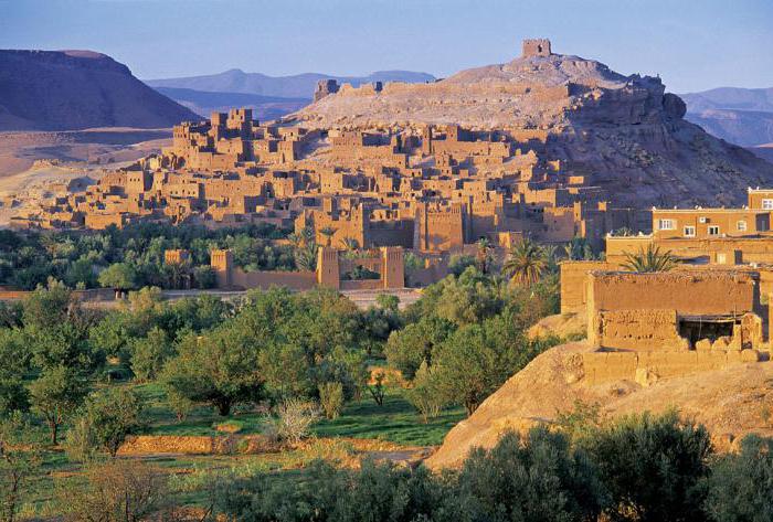 novembrī atvaļinājums Marokā