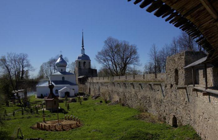 Крепостта Поркхов