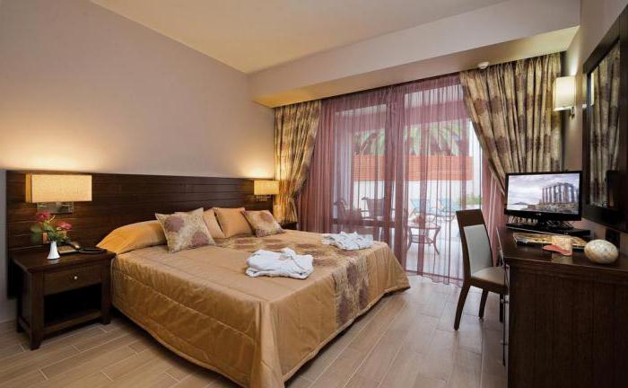 porto platanias village resort spa 4 відгуки