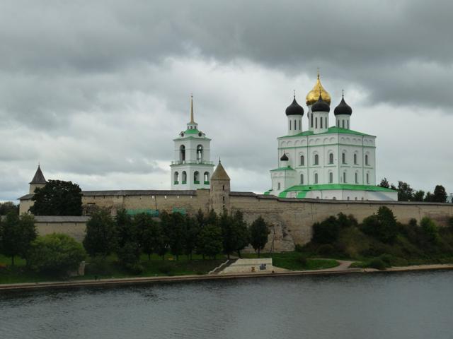 pskov manzaraları fotoğraf