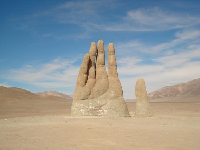 Pustinja Atacama