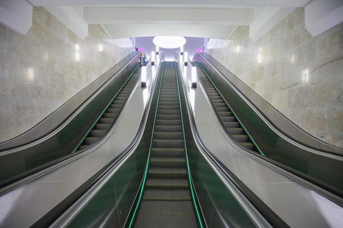Moskova metrosu