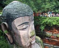 статуя Будди