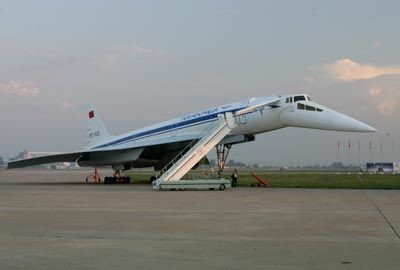 okb tupolev