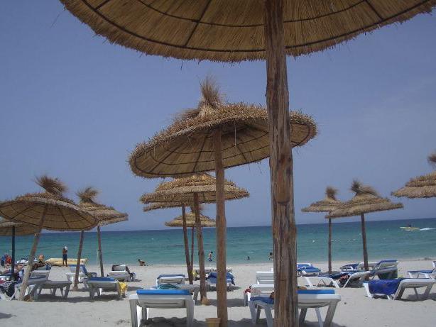 Topkapi Beach Mahdia Tunisia