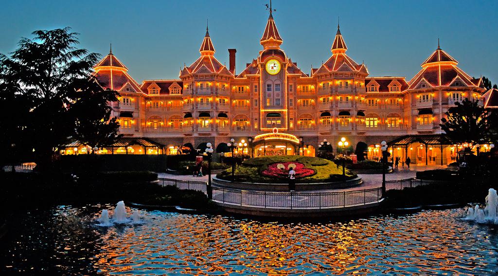 Disneyland Hotels