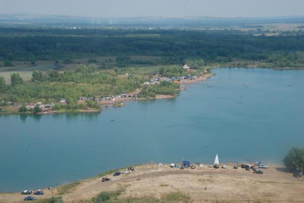 ilmurzino lake how to reach