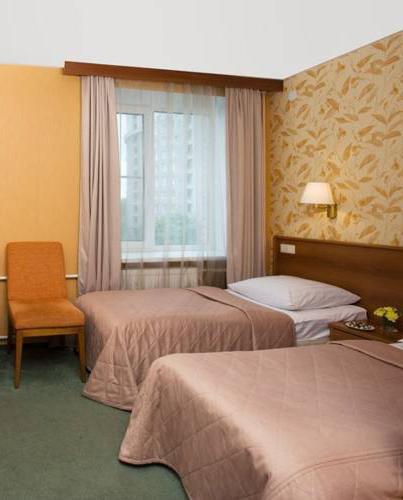 Hotell vyborg st petersburg recensioner